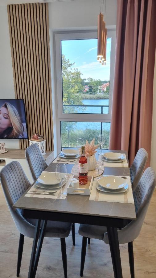 Apartament Perla Zachodu View & Spa Sagaris Dziwnow Apartman Kültér fotó