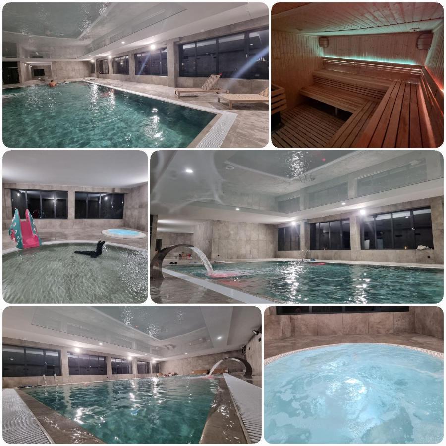 Apartament Perla Zachodu View & Spa Sagaris Dziwnow Apartman Kültér fotó
