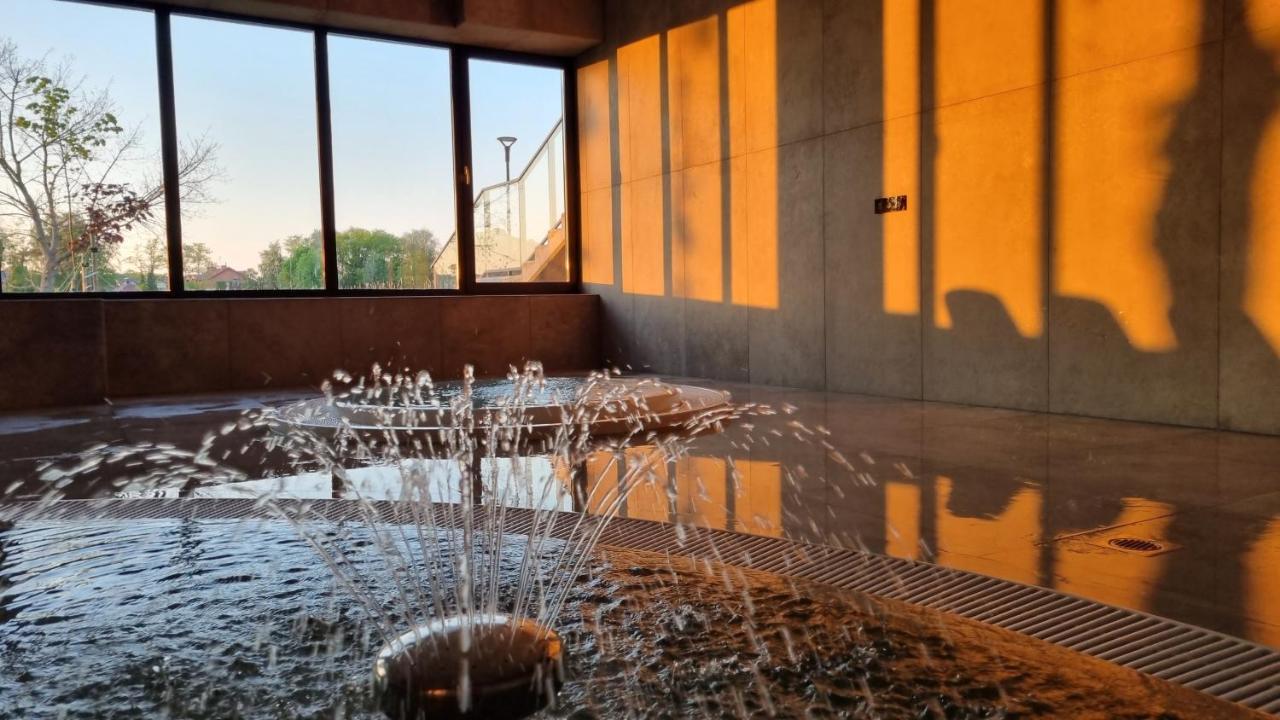 Apartament Perla Zachodu View & Spa Sagaris Dziwnow Apartman Kültér fotó